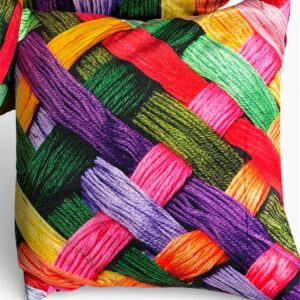 3D Printed Cushions (Set of - 2)