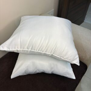 VIRGIN FIBER CUSHION Single piece