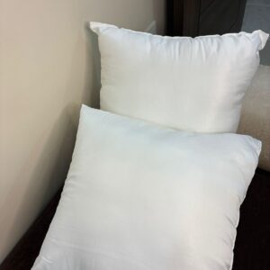 VIRGIN FIBER CUSHION Single piece