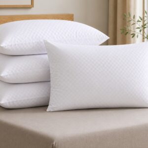 Virgin fiber pillow (Set of -2)