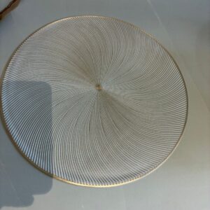 The Radiant Gold Set of 2