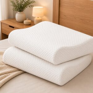 crownvere cervical pillow