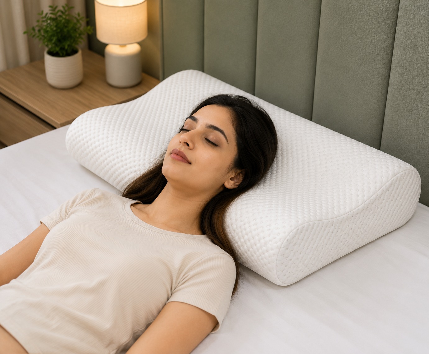 crownvere cervical pillow - Image 5