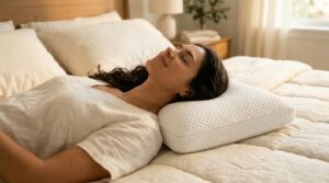 Memory Foam vs Regular Pillow