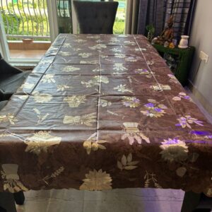 Luxury Waterproof Dining Table Mat | Crownvere